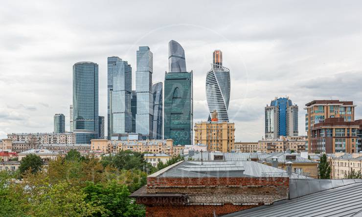 Лот-10820-175930 Аренда квартиры Кутузовский проспект