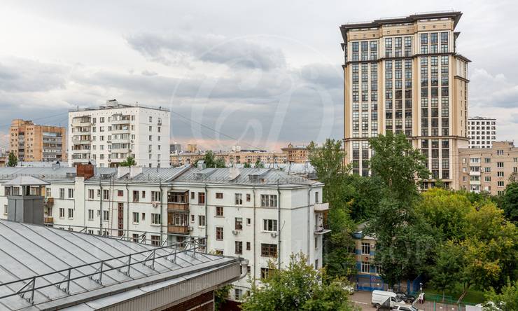 Лот-10820-175933 Аренда квартиры Кутузовский проспект