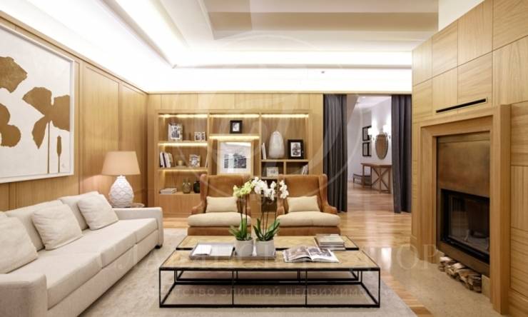 Лот-8125-175999 аренда дома Новорижское шоссе Резиденция Рублево