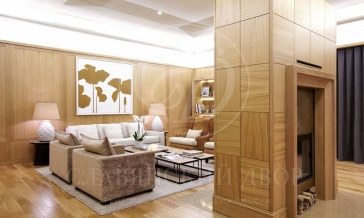 Лот-8125-176003 аренда дома Новорижское шоссе Резиденция Рублево