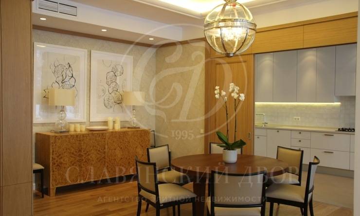 Лот-8125-176009 аренда дома Новорижское шоссе Резиденция Рублево