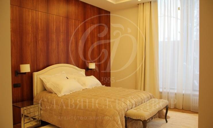 Лот-8125-176011 аренда дома Новорижское шоссе Резиденция Рублево