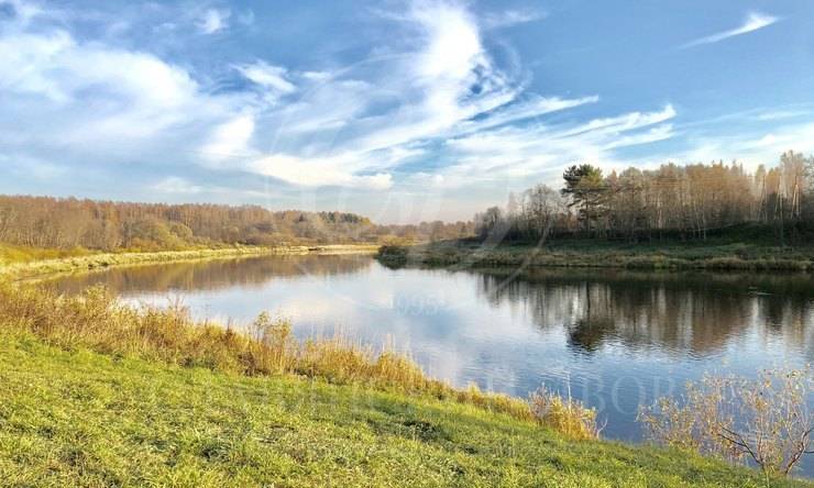 Лот-8126-176029 продажа дома Новорижское шоссе Усадьба на Волге