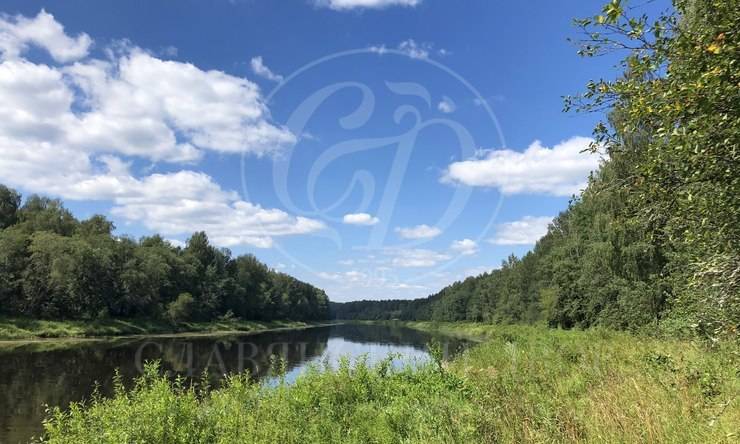 Лот-8126-176032 продажа дома Новорижское шоссе Усадьба на Волге