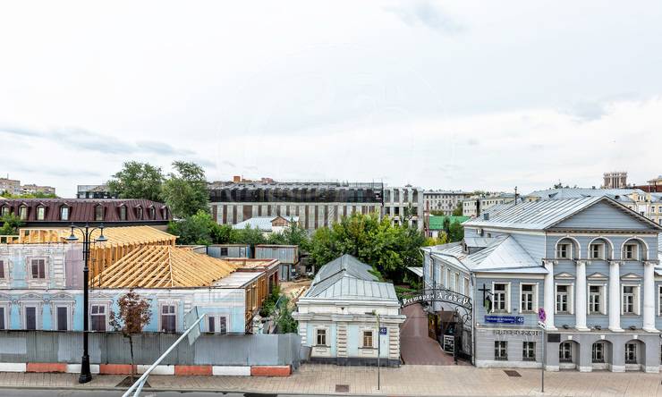 аренда  ЦАО Полянка Ордынка Большая