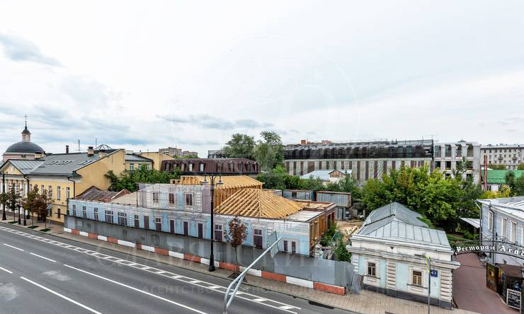 аренда  ЦАО Полянка Ордынка Большая