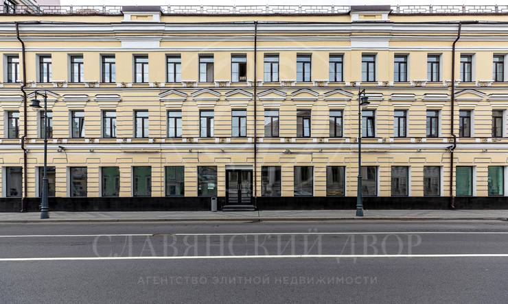 аренда  ЦАО Парк Культуры Пречистенка