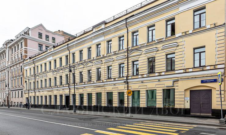 аренда  ЦАО Парк Культуры Пречистенка