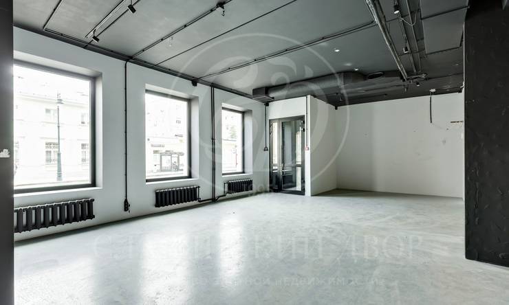 аренда  ЦАО Парк Культуры Пречистенка