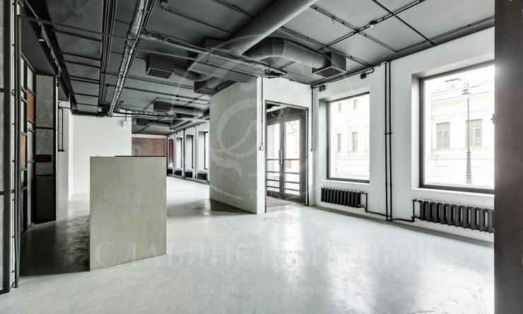 аренда  ЦАО Парк Культуры Пречистенка