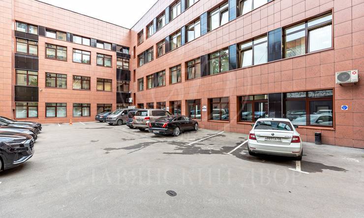 аренда  ЦАО Парк Культуры Пречистенка