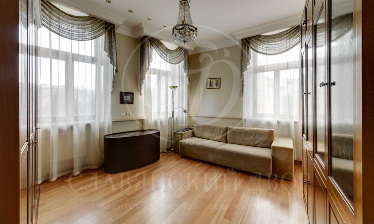 Лот-10832-176497 Аренда квартиры Остоженка