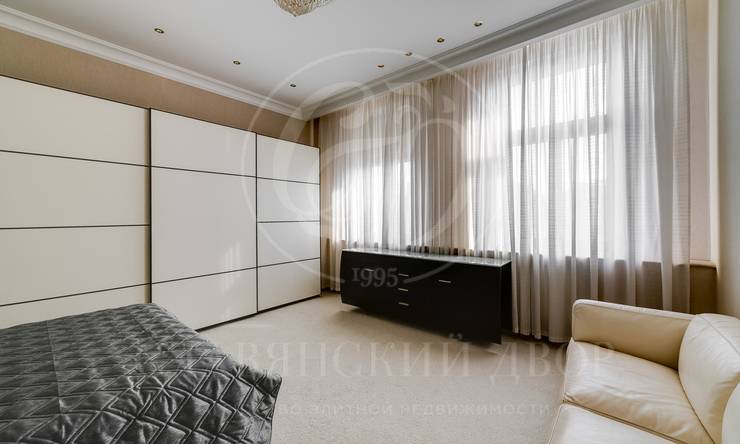 Лот-10832-176500 Аренда квартиры Остоженка