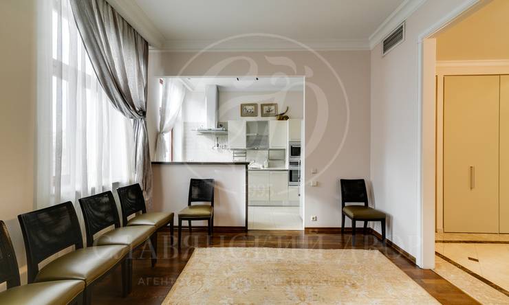 Лот-10832-176504 Аренда квартиры Остоженка