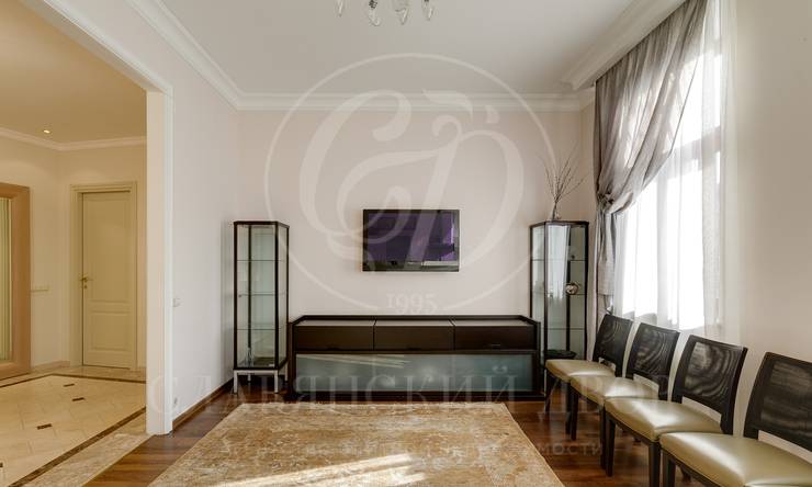 Лот-10832-176506 Аренда квартиры Остоженка