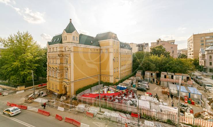 Лот-10832-176514 Аренда квартиры Остоженка