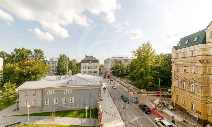 Лот-10832-176515 Аренда квартиры Остоженка