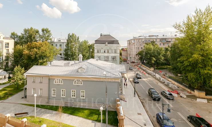 Лот-10832-176516 Аренда квартиры Остоженка