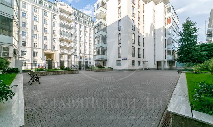 Лот-10832-176518 Аренда квартиры Остоженка