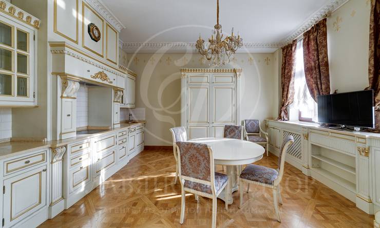 Лот-10833-176525 Аренда квартиры Хамовники, Плющиха