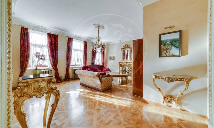 Лот-10833-176527 Аренда квартиры Хамовники, Плющиха