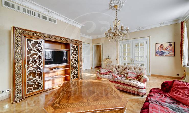 Лот-10833-176529 Аренда квартиры Хамовники, Плющиха