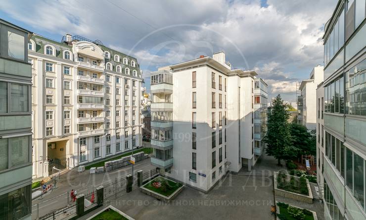 Лот-10833-176533 Аренда квартиры Хамовники, Плющиха