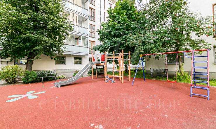 Лот-10833-176545 Аренда квартиры Хамовники, Плющиха