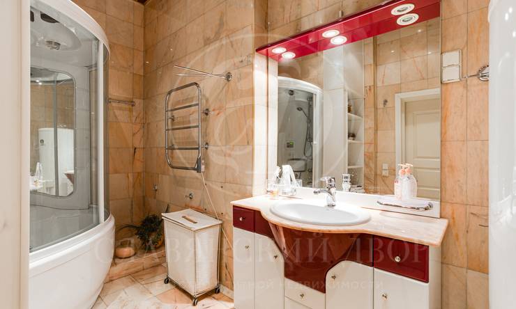 Лот-10559-176625 Продажа квартиры Остоженка