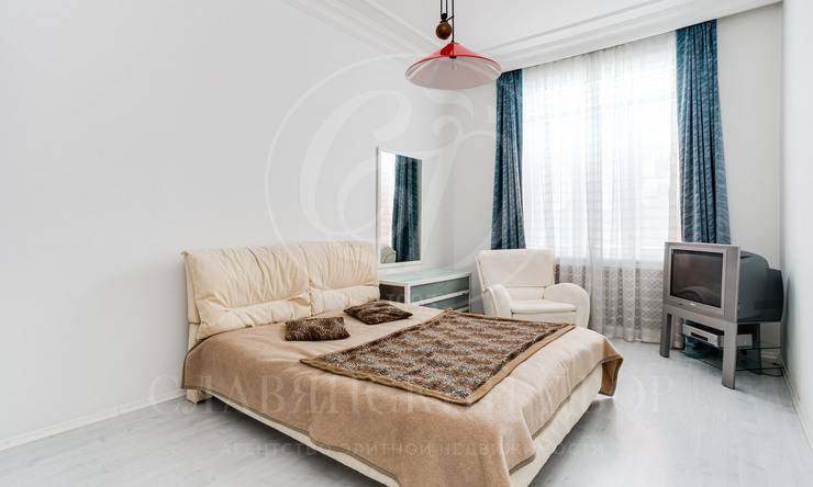 Лот-10559-176627 Продажа квартиры Остоженка