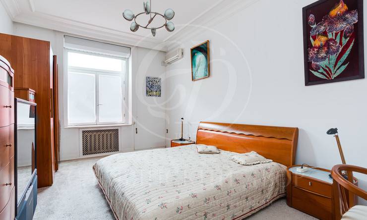 Лот-10559-176629 Продажа квартиры Остоженка