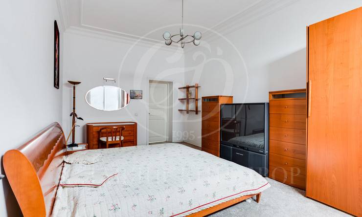 Лот-10559-176631 Продажа квартиры Остоженка