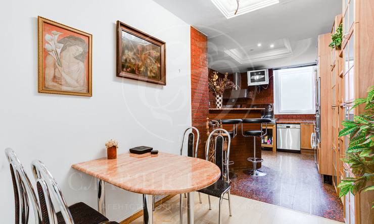 Лот-10559-176632 Продажа квартиры Остоженка