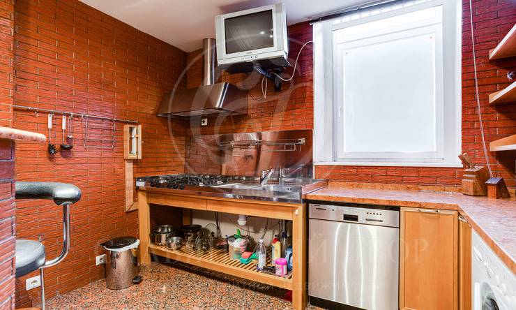 Лот-10559-176635 Продажа квартиры Остоженка