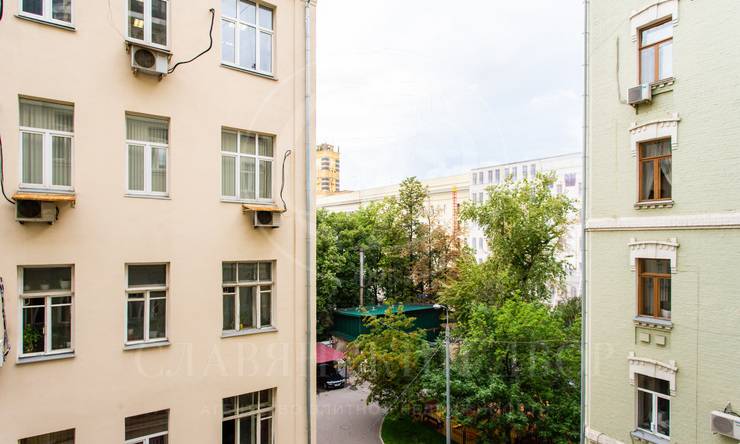 Лот-10559-176638 Продажа квартиры Остоженка