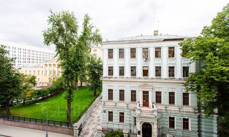 Лот-10559-176639 Продажа квартиры Остоженка