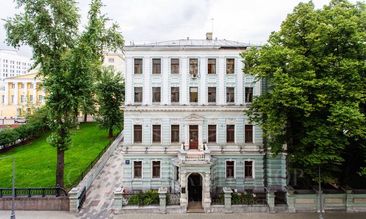 Лот-10559-176640 Продажа квартиры Остоженка