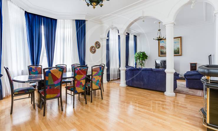 Лот-10559-176641 Продажа квартиры Остоженка