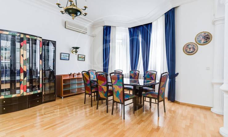 Лот-10559-176642 Продажа квартиры Остоженка