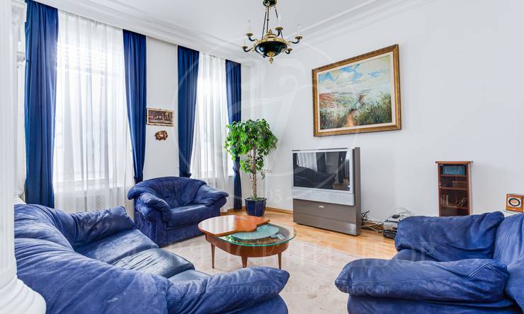 Лот-10559-176643 Продажа квартиры Остоженка