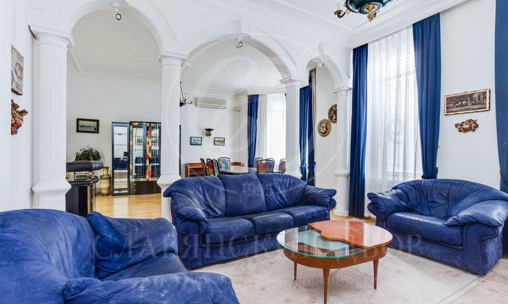 Лот-10559-176645 Продажа квартиры Остоженка