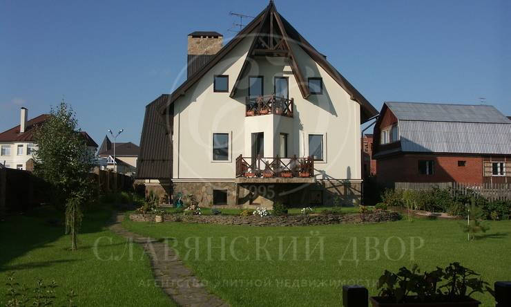 Лот-1285-176704 аренда дома Рублево-Успенское шоссе Нива-1