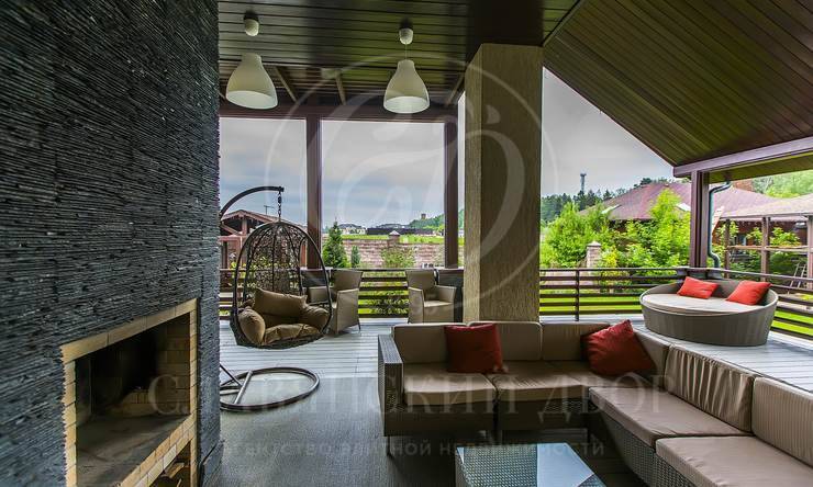 Лот-4794-176706 аренда дома Рублево-Успенское шоссе Архангельское-2