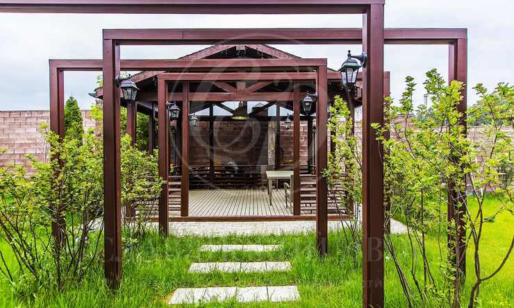 Лот-4794-176708 аренда дома Рублево-Успенское шоссе Архангельское-2