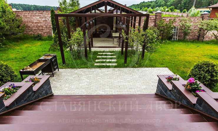 Лот-4794-176709 аренда дома Рублево-Успенское шоссе Архангельское-2