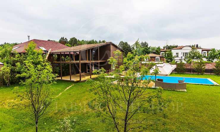 Лот-4794-176710 аренда дома Рублево-Успенское шоссе Архангельское-2