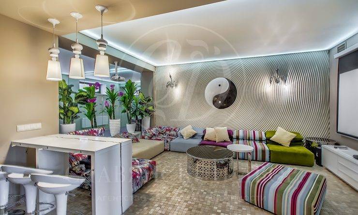 Лот-4794-176713 аренда дома Рублево-Успенское шоссе Архангельское-2