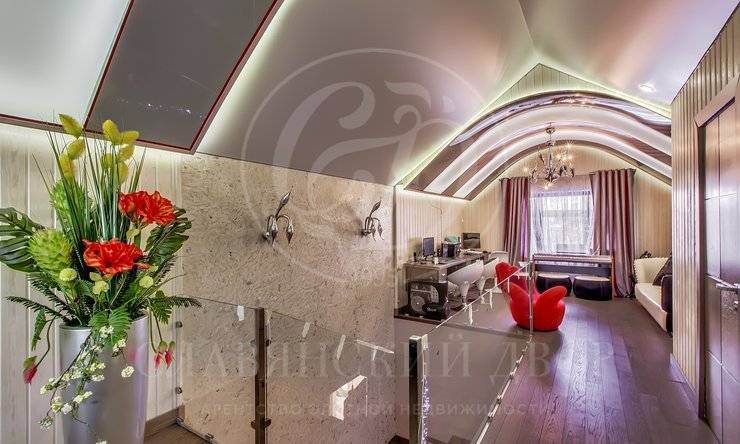 Лот-4794-176714 аренда дома Рублево-Успенское шоссе Архангельское-2