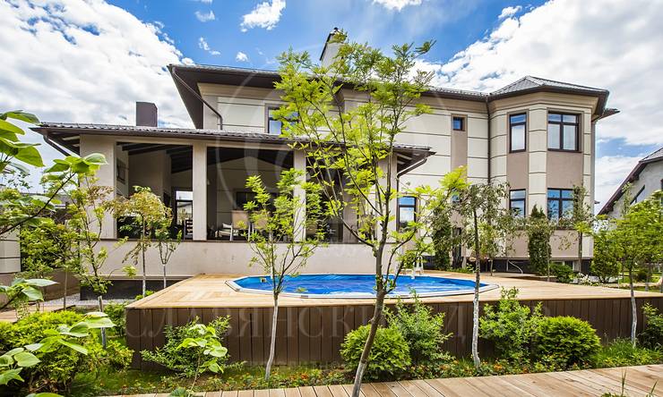 Лот-4233-176721 продажа дома Рублево-Успенское шоссе Тимошкино