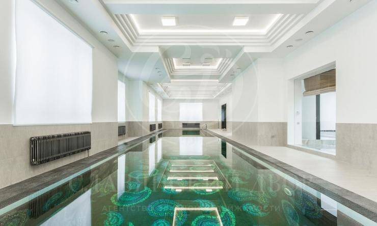 Лот-6478-176762 продажа дома Рублево-Успенское шоссе Парк Вилль (Park Ville)